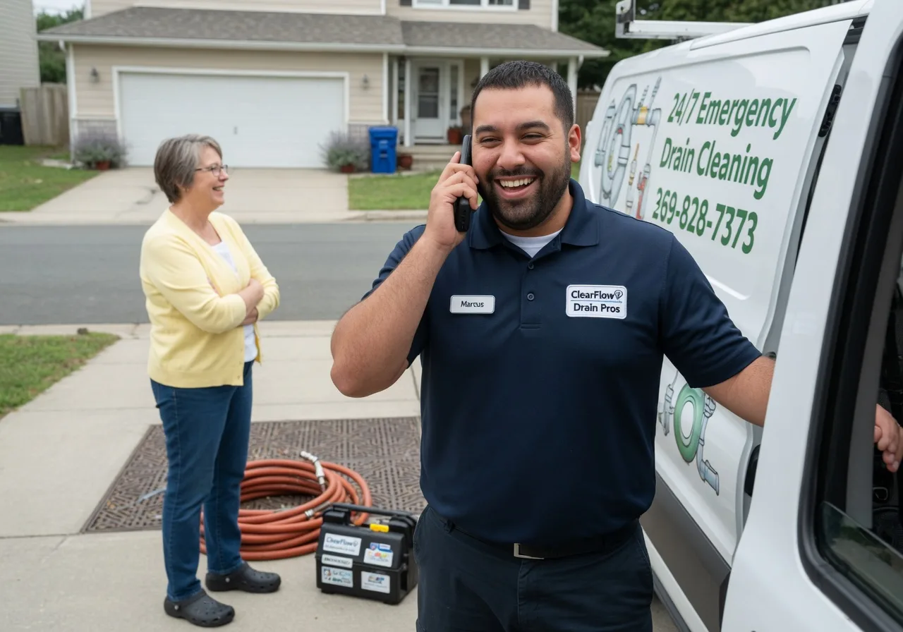 Sewer Line Inspection in La Grange, CA